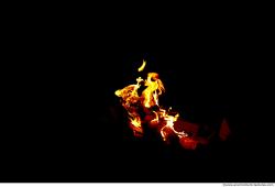 Photo Textures of Fire